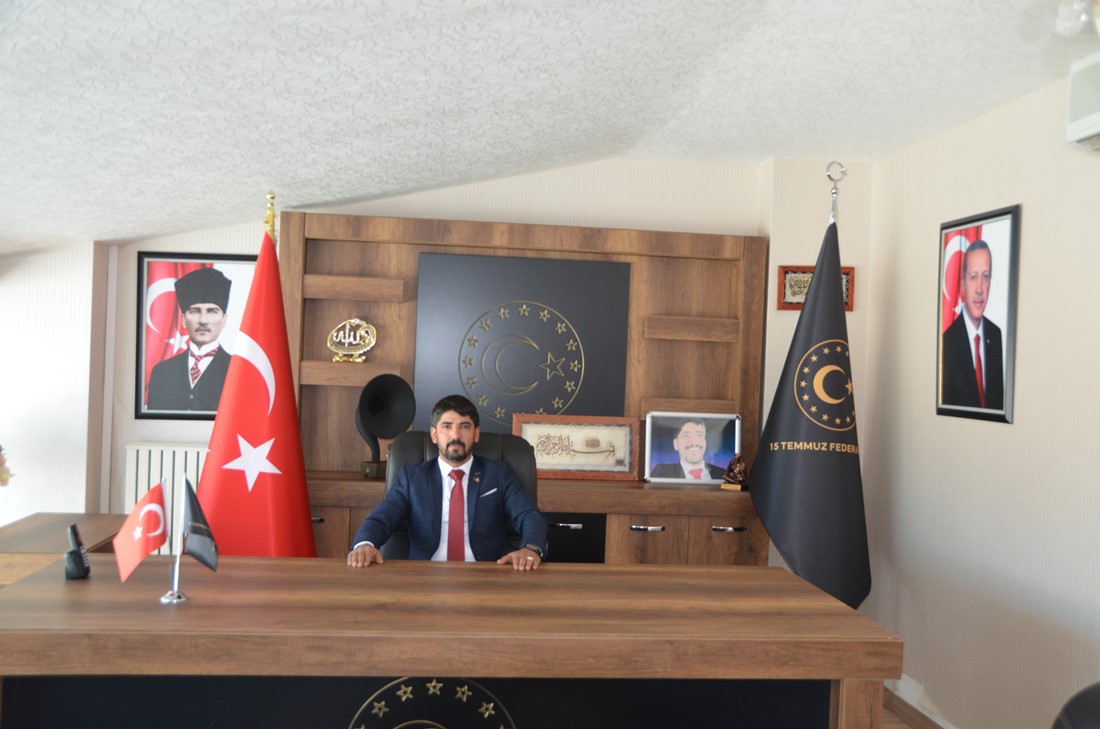 AZİZ AKKUŞ `TAN İZMİR DEPREMİ AÇIKLAMASI