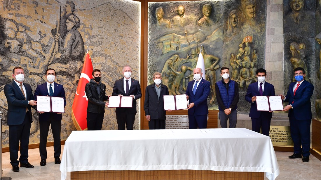 KARKAMIŞ’A HAYIRSEVER TARAFINDAN CAMİ YAPTIRILACAK