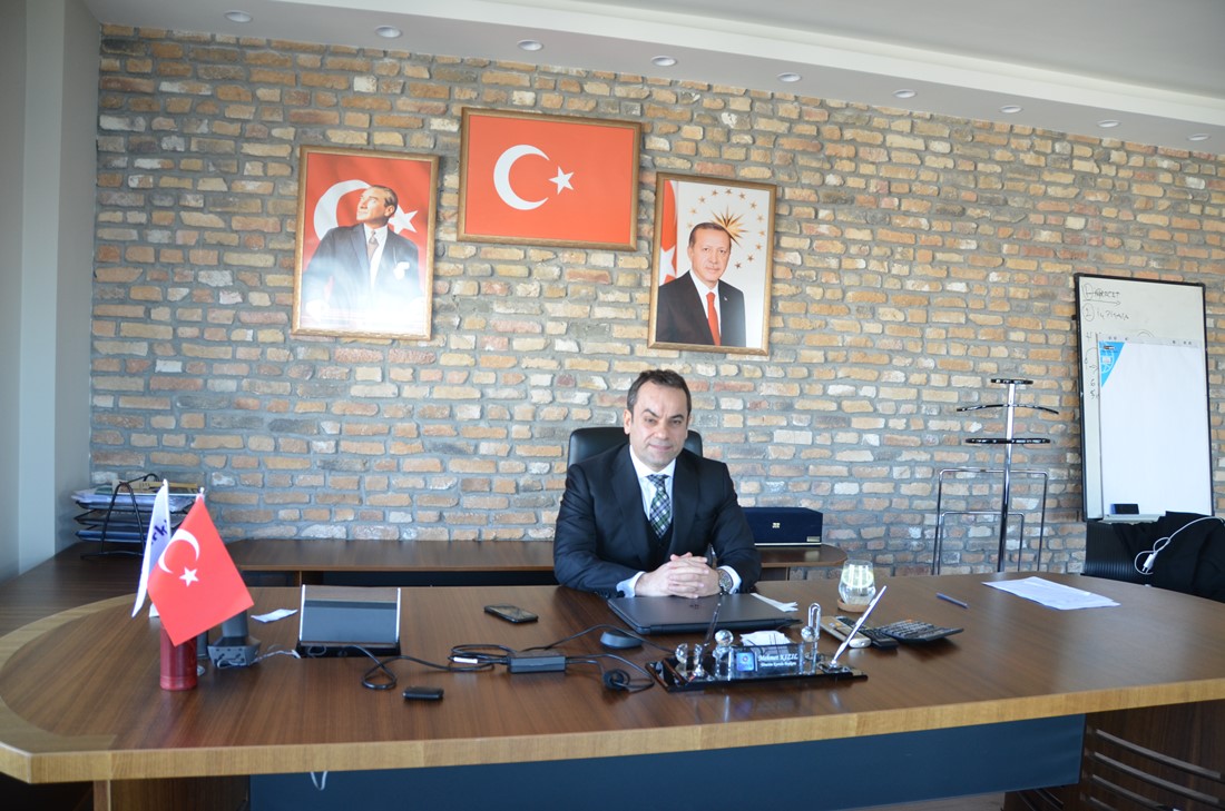 Mehmet Kızıl’dan 24 Kasım Öğretmenler Günü Mesajı