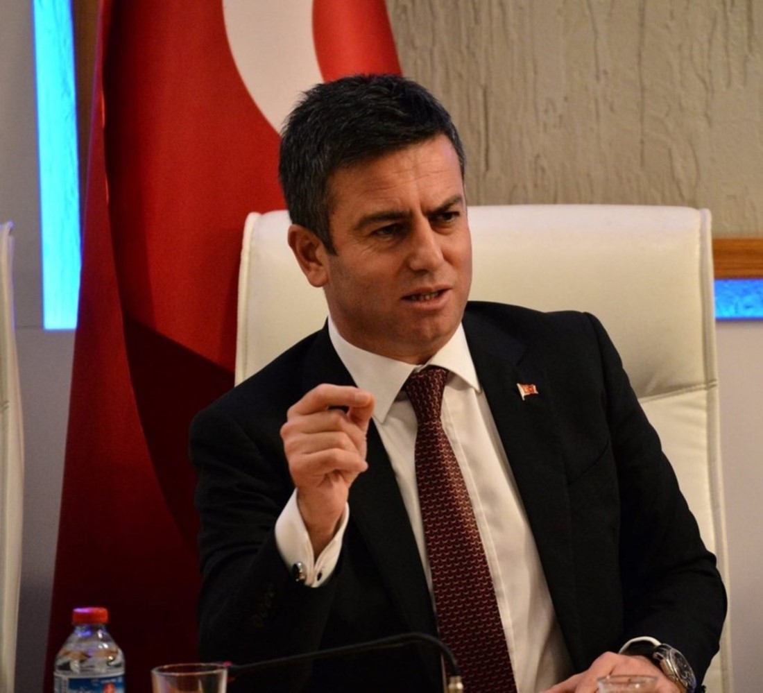 AK Parti Ankara Milletvekili Barış Aydın’ın üçüncü çeyrek büyüme rakamları ile ilgili açıklama