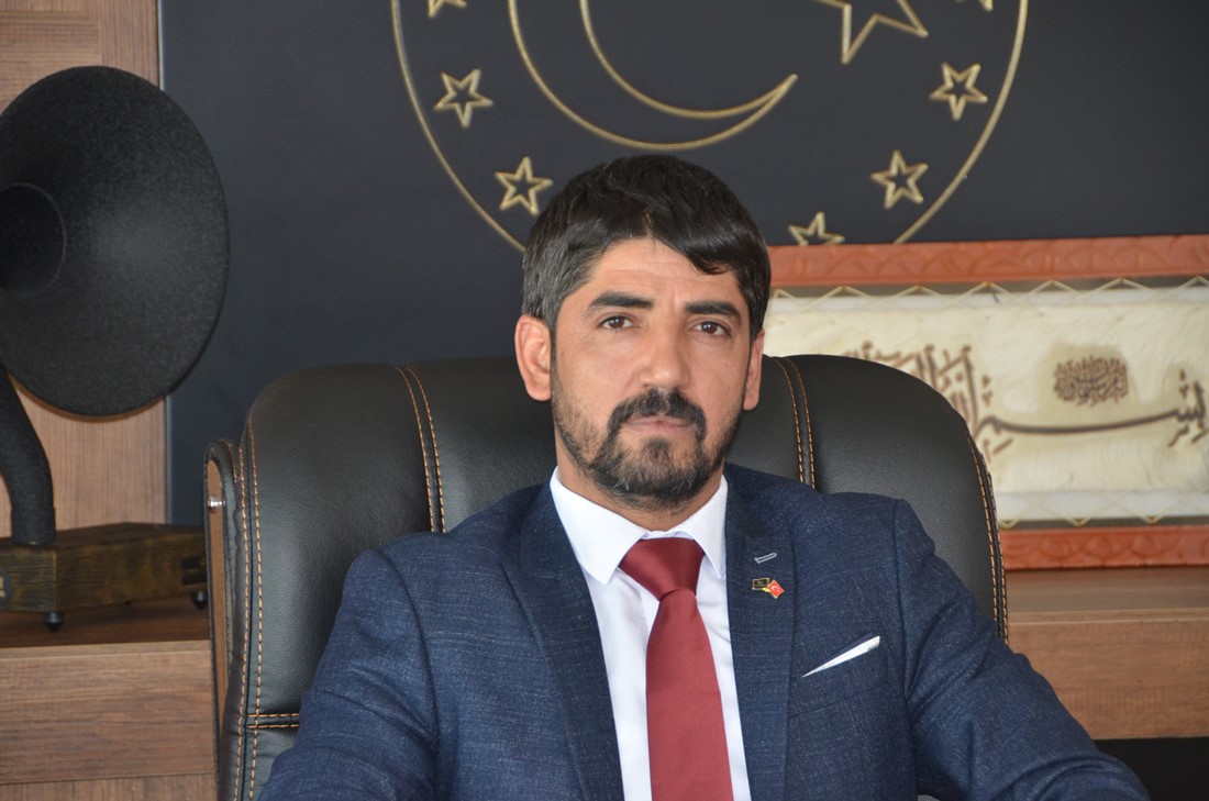 Aziz Akkuş `tan 3 Aralık Dünya Engelliler Günü Mesajı