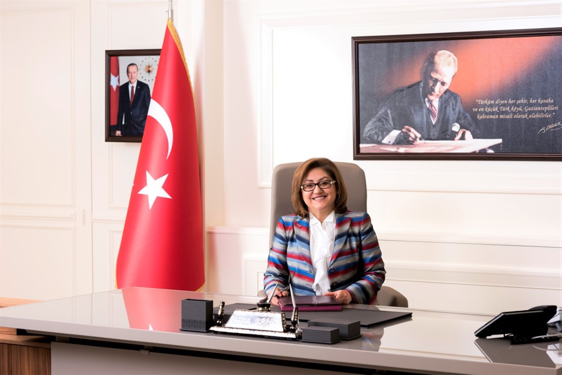 BAŞKAN ŞAHİN, DESTANLAR YAZDIRAN KURTULUŞUMUZ BUGÜN HALEN BİZE YOL GÖSTERİCİDİR