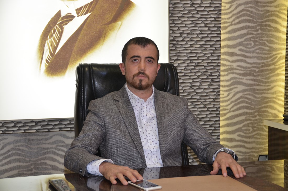 Başkan Şerif Özdemir `den 3 Aralık Dünya Engelliler Günü Mesajı
