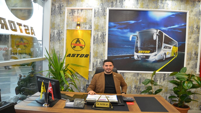 M.FATİH AS ` DAN  BABALAR GÜNÜ MESAJI