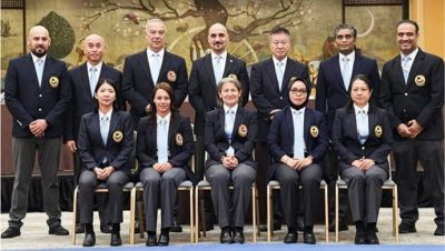 Fourth stage of Refereeing Unification project held in Tashkent