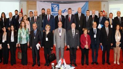 Cumhurbaşkanı Ersin Tatar, Yükseköğretimde Kalite Güvencesi ve Akreditasyon Çalıştay’nın açılışına katıldı