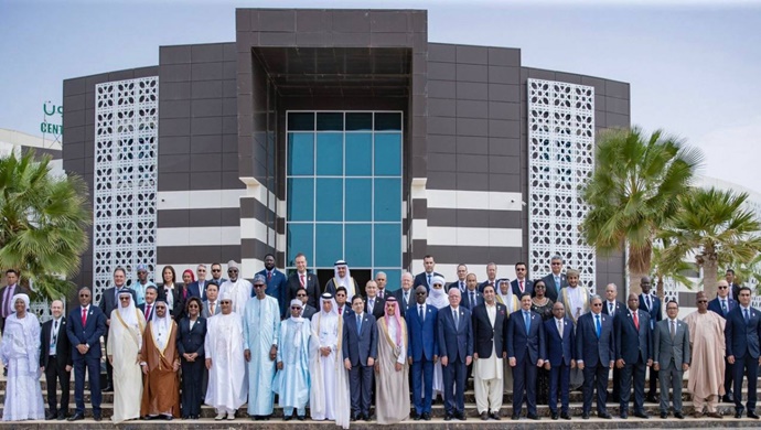 Participation in the session of the OIC Council of Foreign Ministers