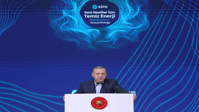 “Türkiye’nin yeşil teknolojiler konusunda ilerlemesi, ekonomik ve stratejik açıdan önemlidir”
