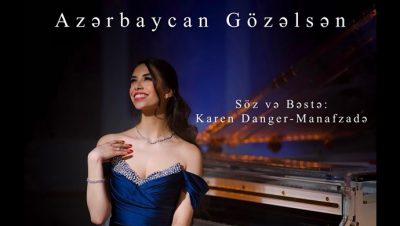 Heydər Əliyevə həsr olunmuş “Azərbaycan, gözəlsən” videoklipi təqdim olunub