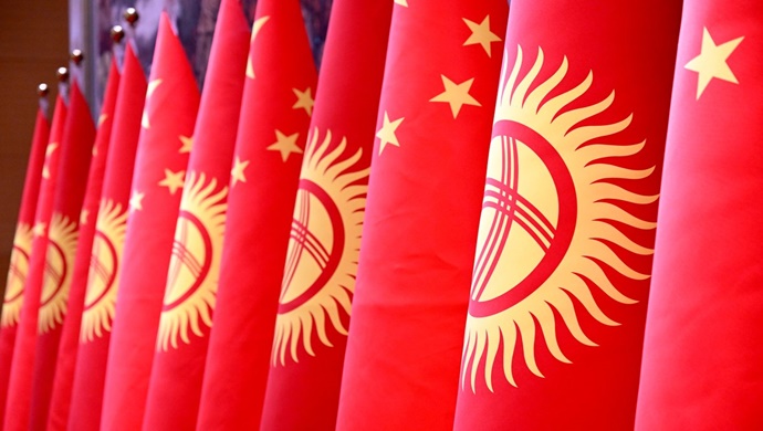 Кыргызстан и Китай заключили соглашения на сумму более 1 млрд долларов США