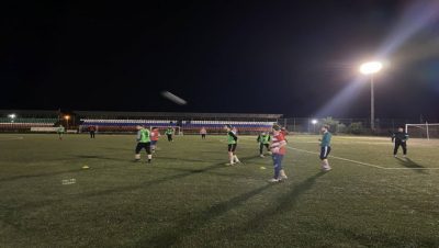 В Чечне «Единая Россия» провела футбольные соревнования