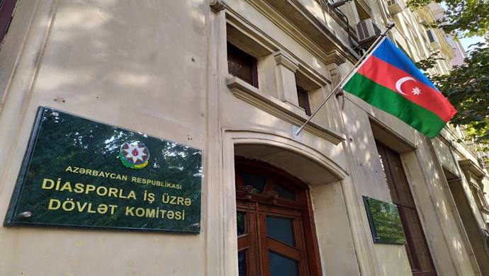 Azerbaijani diaspora organizations issued a statement