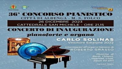 Azərbaycanlı pianoçu İtaliyada keçirilən beynəlxalq müsabiqədə uğur qazanıb