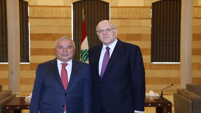 Meeting with Prime Minister of the Republic of Lebanon