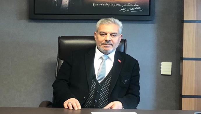 DR.ALİ SÖKMEN ‘DEN 24 TEMMUZ GAZETECİLER VE BASIN BAYRAMI MESAJI