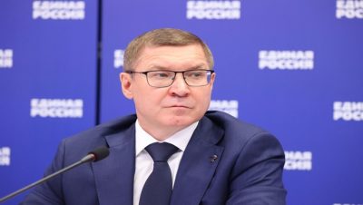 «Единая Россия» внесла Президенту предложения по кандидатурам глав трёх регионов