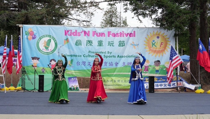 Azərbaycan Kaliforniyada keçirilən Beynəlxalq Uşaq Əyləncə Festivalında təmsil olunub