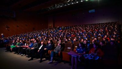 Владимир Якушев поддержал предложение МГЕР по созданию Дома молодёжи в ЛНР