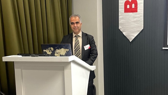 MSC PROJE MÜHENDİSLİK YÖNETİM KURULU BAŞKANI MEHMET SALİH CAN`DAN 10 OCAK ÇALIŞAN GAZETECİLER GÜNÜ MESAJI