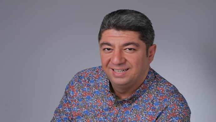 HAMBURG NUTS YÖNETİM KURULU BAŞKANI MEHMET ÜZÜMCÜOĞLU`NDAN 14 MART TIP BAYRAMI MESAJI