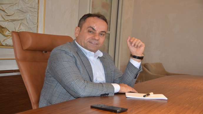 KIZIL GROUP YÖNETİM KURULU BAŞKANI MEHMET KIZIL’DAN 23 NİSAN MESAJI