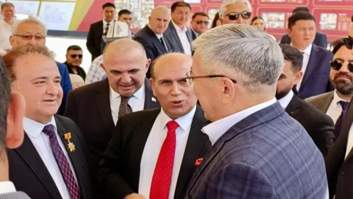 Orta Asya’nın Yükselen Yıldızı: Beta Holding Bişkek Projesiyle Sahada