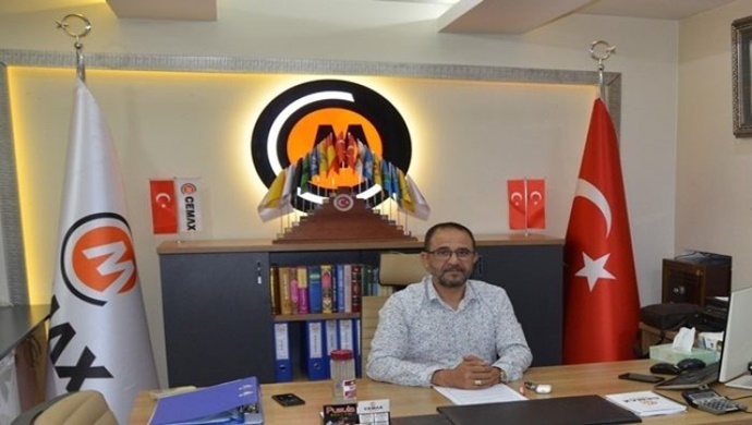 CEMAX GROUP YÖNETİM KURULU BAŞKANI CEVDET YILDIRIM `DAN RAMAZAN AYI MESAJI