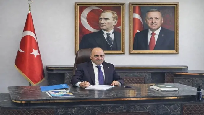 İŞ İNSANI MEHMET ŞEKER`DEN RAMAZAN AYI MESAJI